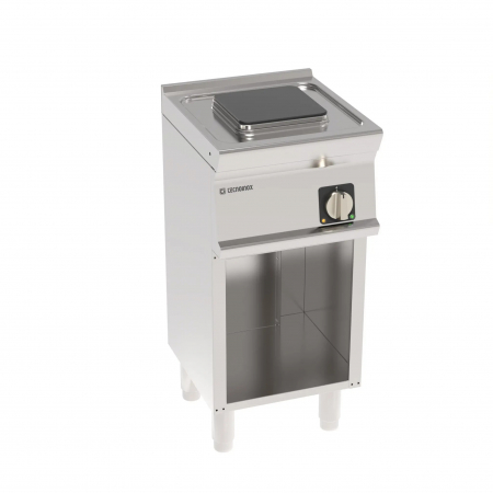 Masini de gatit electrice - Plita electrica pe suport neutru deschis cu 1 zona independenta