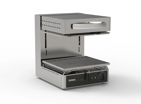 Salamandre - Salamandra electrica clasica cu blat mobil cu 1 zona de gatit