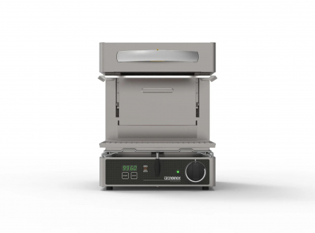 Salamandre - Salamandra electrica ultrarapid cu placa radianta mobila