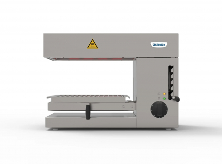 Salamandre - Salamndra electrica clasica cu 1 zona de gatit