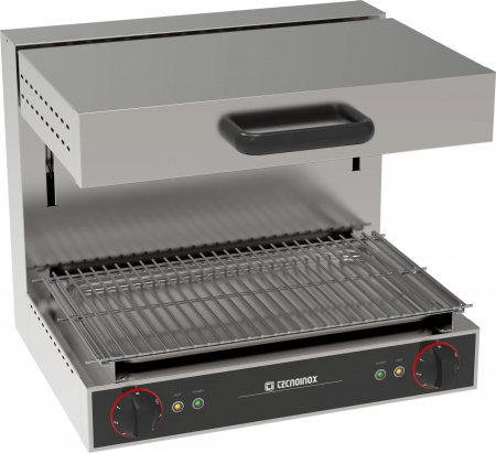 Salamandre - Salamndra electrica cu 2 zone de gatit