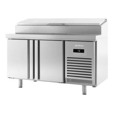 Echipamente frigorifice - Salatiera cu 2 usi