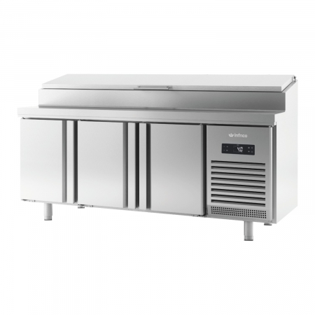 Echipamente frigorifice - Salatiera cu 3 usi