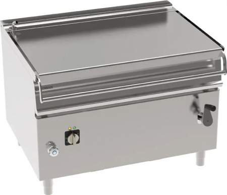 Tigai basculante - Tigaie basculanta electrica, capacitate 120 litri