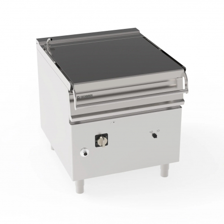 Tigai basculante - Tigaie basculanta electrica cu ridicare motorizata, capacitate 80 litri