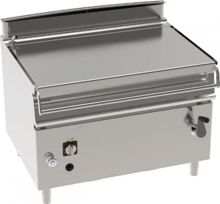 Tigai basculante - Tigaie basculanta gaz, capacitate 120 litri