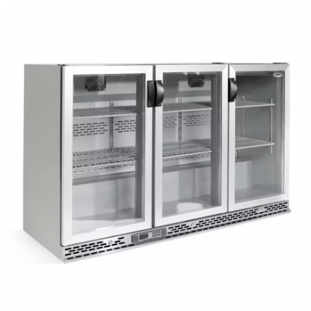 Echipamente frigorifice - Vitrina refrigerata pentru bauturi, 3 usi batante