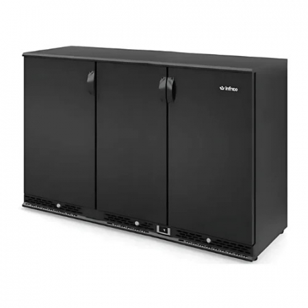 Echipamente frigorifice - Vitrina refrigerata pentru bauturi, 3 usi batante