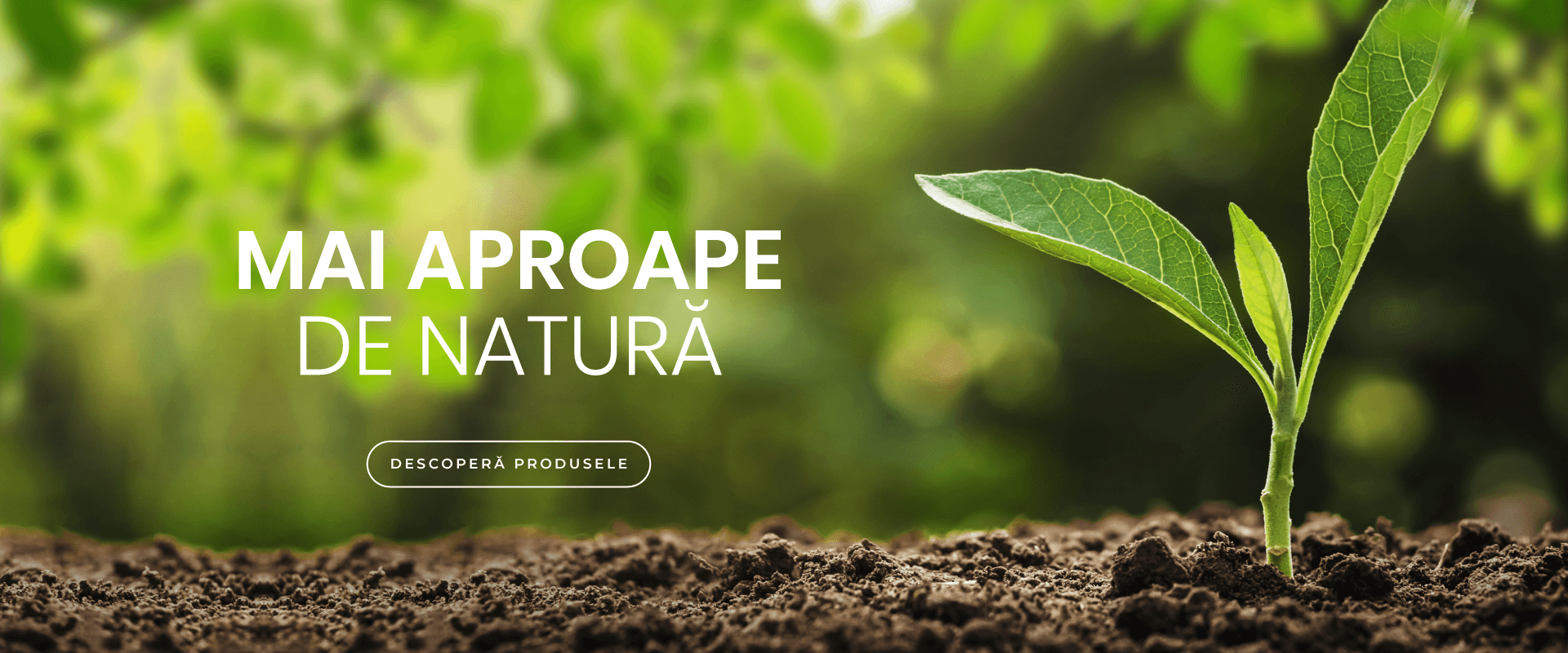 Mai aproape de natura