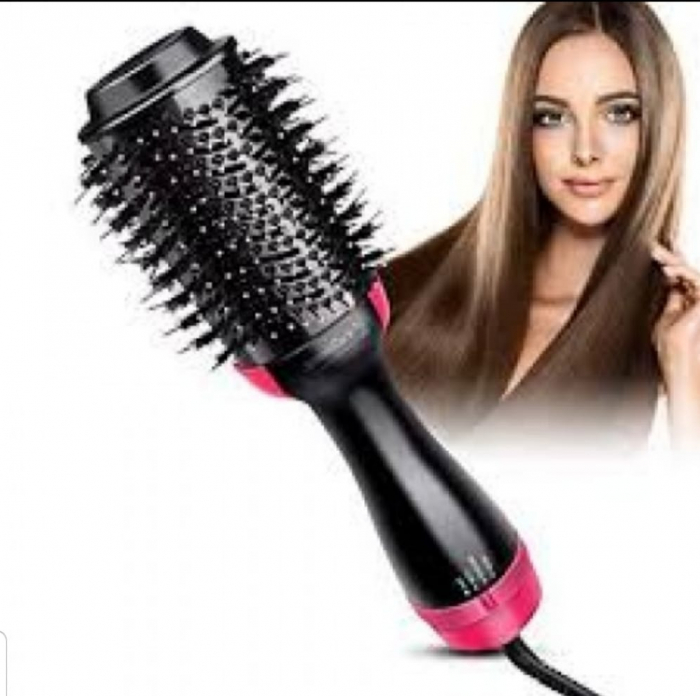 Perie electrica volum/indreptat parul 3 in 1 [7]