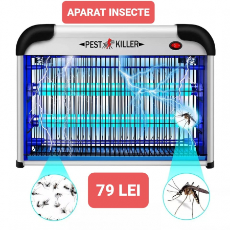 Casa si gradina - Aparat profesional anti-insecte