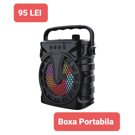 Bucatarie - Boxa bluetooth cu radio