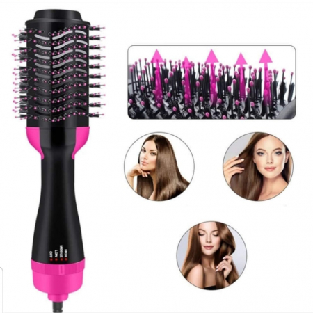 Perie electrica volum/indreptat parul 3 in 1 [10]