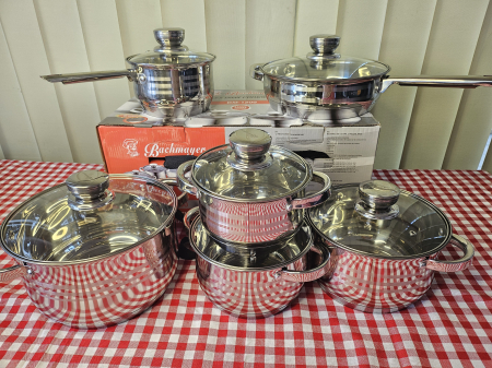 Set oale inox 9 straturi [2]