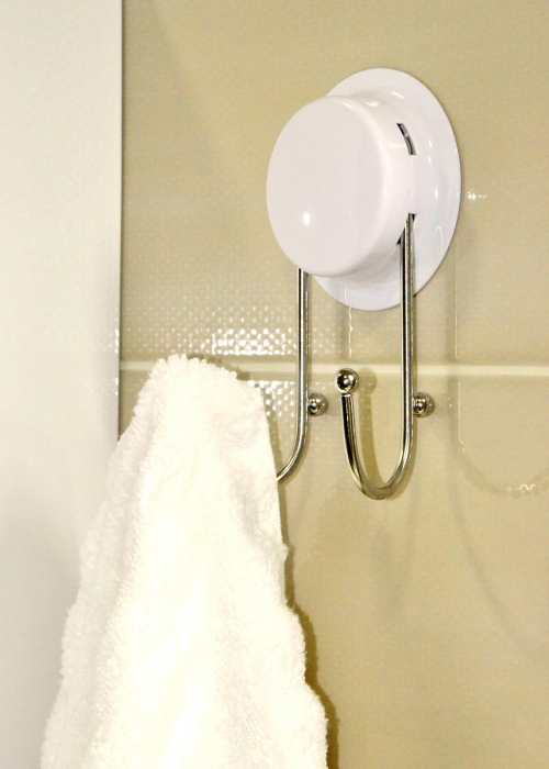 Carlig dublu cu ventuza HeavyLock [3]