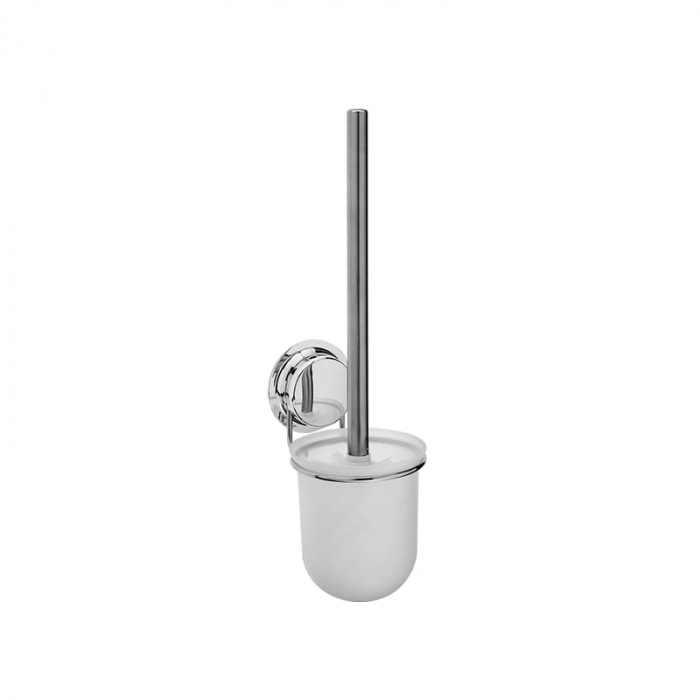 Perie wc si suport inox cu ventuza HeavyLock [1]