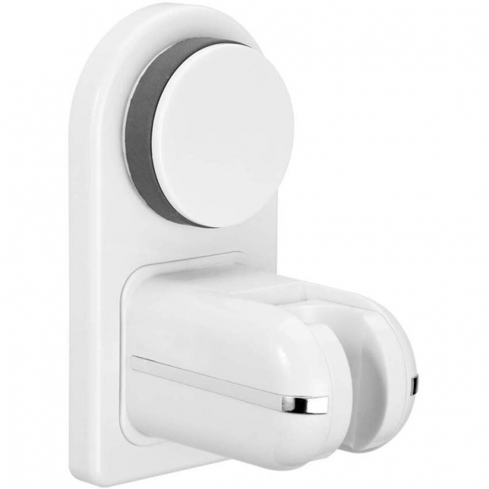 Suport cap de dus cu ventuza HeavyLock [1]