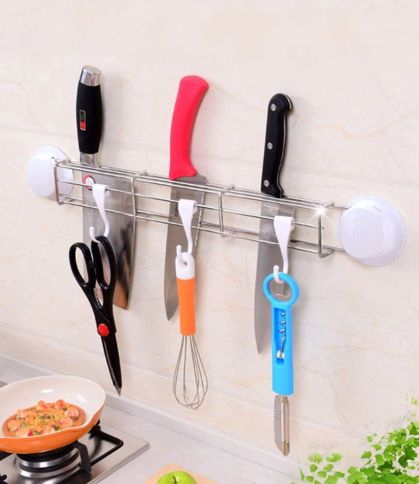 Suport cutit cu ventuze HeavyLock [2]