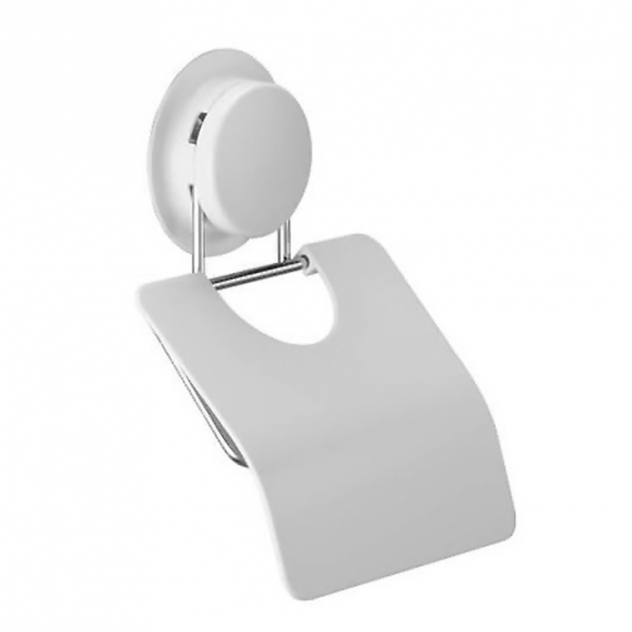 Suport hartie igienica cu ventuza HeavyLock [1]