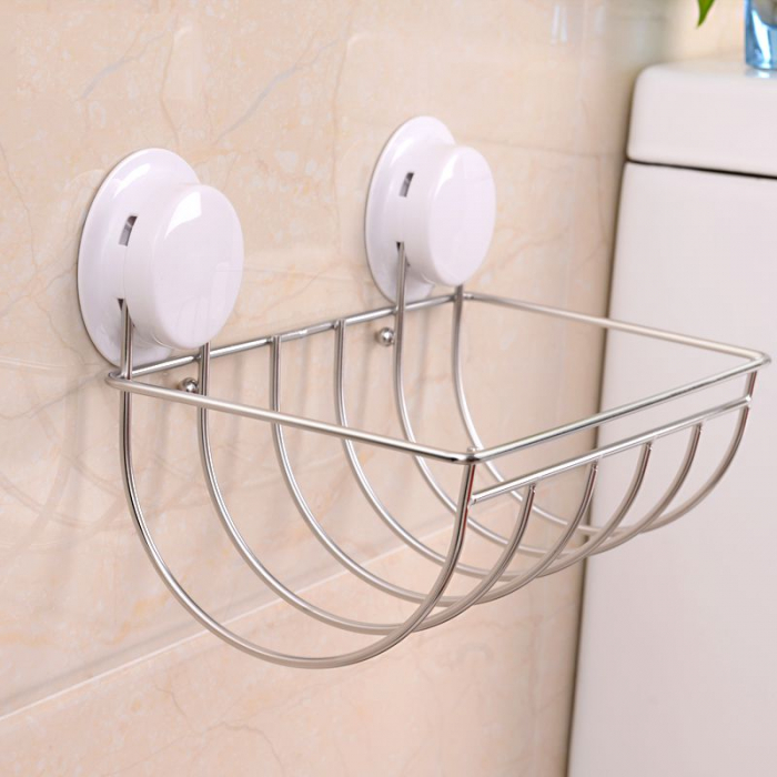 Suport prosop hartie cu ventuze HeavyLock [3]