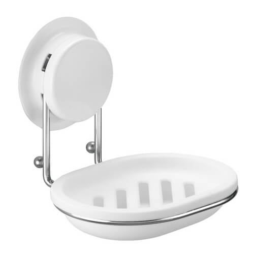Suport sapun cu ventuza HeavyLock [1]