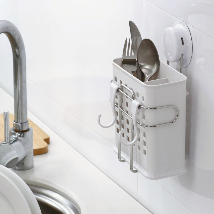 Suport tacamuri cu ventuza HeavyLock [2]