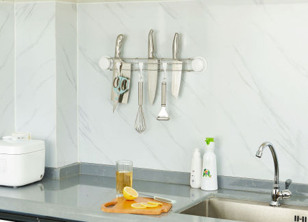 Suport cutit cu ventuze HeavyLock [3]