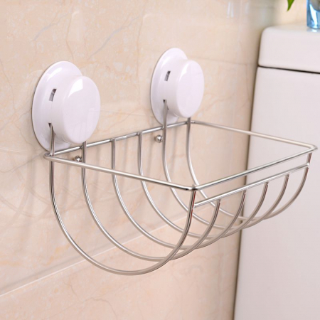 Suport prosop hartie cu ventuze HeavyLock [2]
