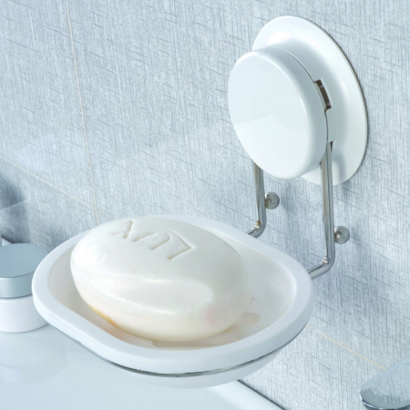 Suport sapun cu ventuza HeavyLock [2]