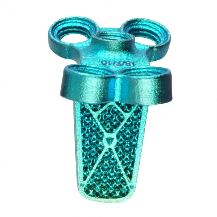 C-LOX Spinal Cage Titan 2.7 mm with Spikes Locking [3]