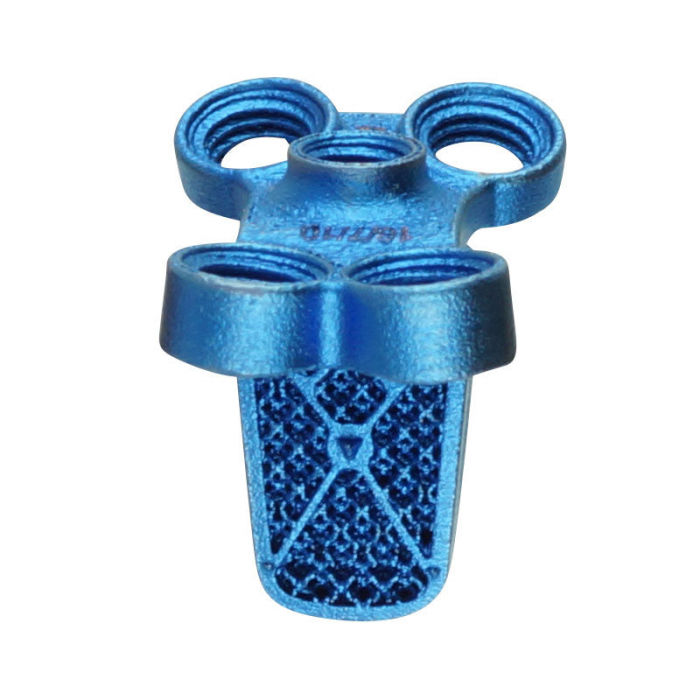 C-LOX Spinal Cage Titan 2.7 mm with Spikes Locking [2]
