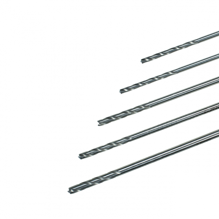 Cannulated drill (Round, 2,0 cannulated 1,3 - L15cm) [2]