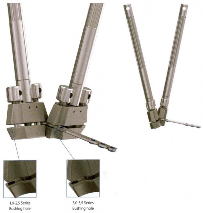 Fixin Plate Bender 1.9-2.5 / 3.0-3.5 [2]