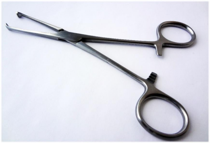 Forceps Allis [3]
