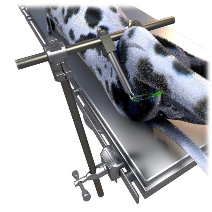 Leg Holder kit (includes NO-LH01 & NO-LH02) [2]