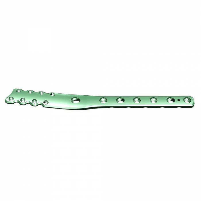 Placa artrodeza pancarpala double locking 2.7-3.5 [6]