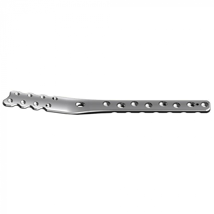 Placa artrodeza pancarpala double locking 2.7-3.5 [5]