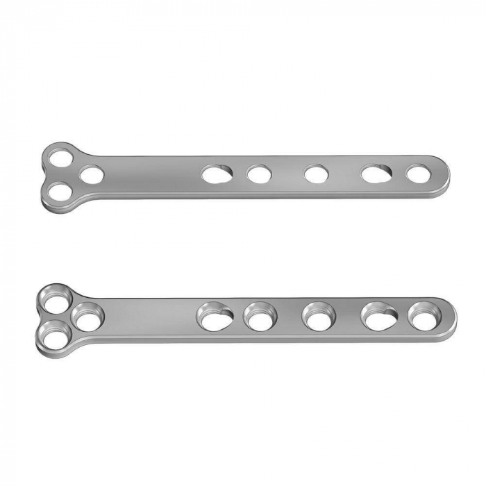 Placa blocata T cu suruburi Ø 1.5 [6]