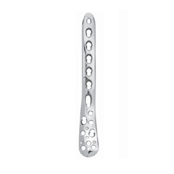 Placa Blocata Tibie Distala Mediala LCP pentru suruburi de Ø 3.5 [2]