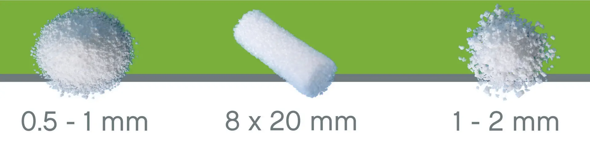 Substituent osos granule 1-2mm 1g [2]