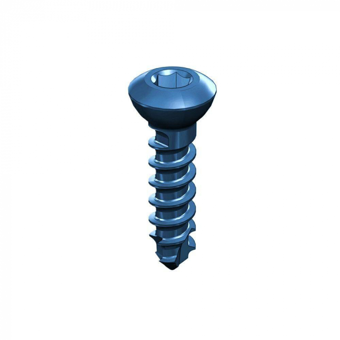 Șurub spongie Ø 2.2 (hex 1.5) titan [1]