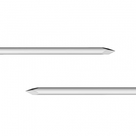 iwet - Brosa pin Kirschner wire K-wire Dublu Trocar (5 buc.)