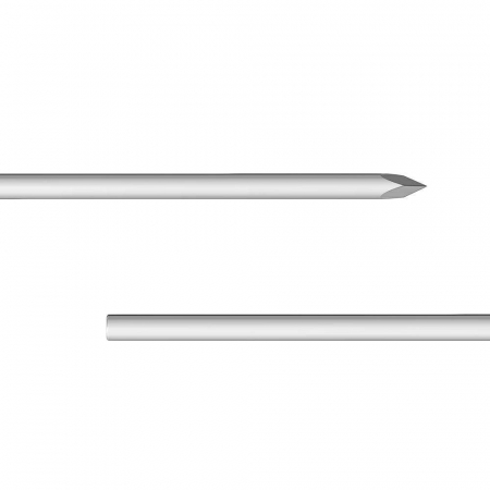 Pini si brose - Brosa pin Kirschner wire K-wire Dublu Trocar (5 buc.)