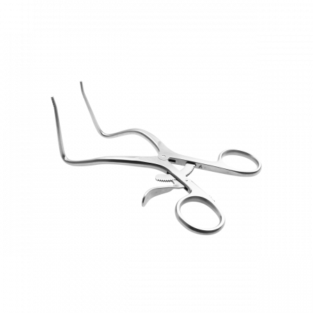 C-LOX Spinal Cage - C-LOX Distractor 90mm adancime 90° curb