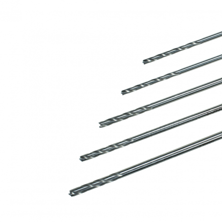 Cannulated drill (Round, 2,0 cannulated 1,3 - L15cm) [1]