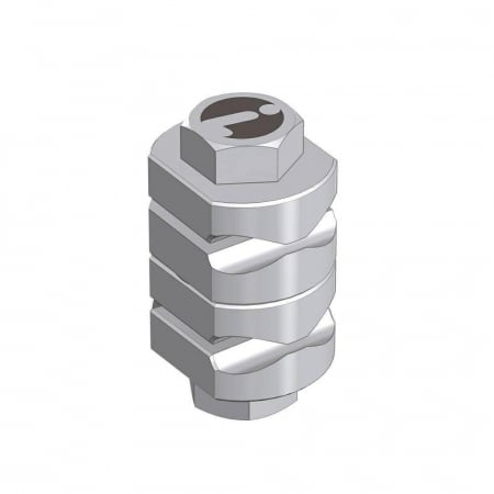 Fixatori Externi - Clamp bară - bară (ExFix MINI 0.8-2.2 / Ø 3.0)