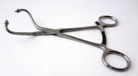 Instrumentar - Cleste fixator placa-os