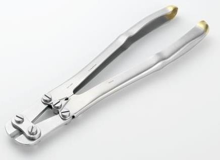 Brose si Cerclage - Cleste pentru taiat implanturi 4.0 mm TUNGSTEN