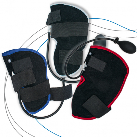 Atele Crioterapie - Cryotherapy Brace with Compression - Dog (L)