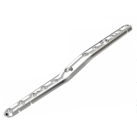 intrauma - Dorsal Carpus Panarthrodesis Plate Mini/Mini Size L. 115mm